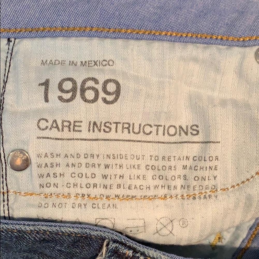 GAP jeans sz 0. - Picture 4 of 4
